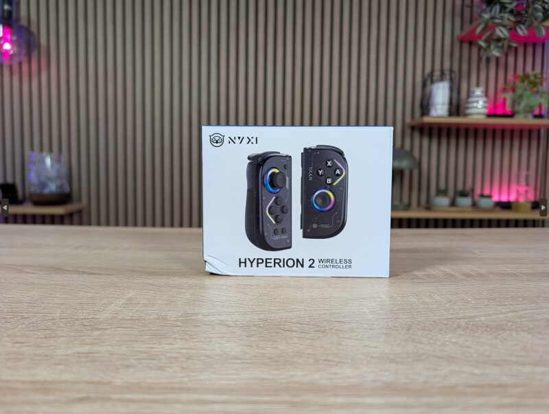 NYXI Hyperion 2 Switch Controller